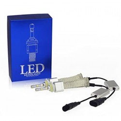 Kit led h7 canbus malla